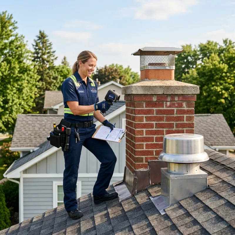 Technician removing a deceased bird from an indoor space in Balwyn